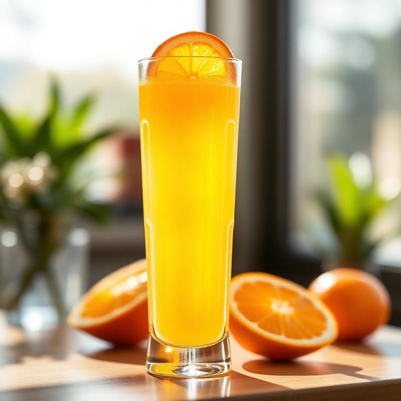 Freshly Squeezed OJ