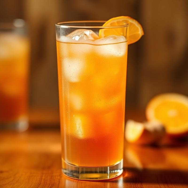 Ginger Pop