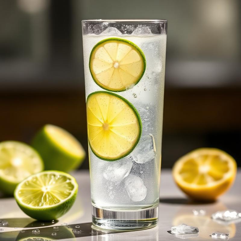 Lemon Lime Fizz