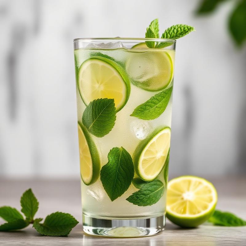 Virgin Mojito