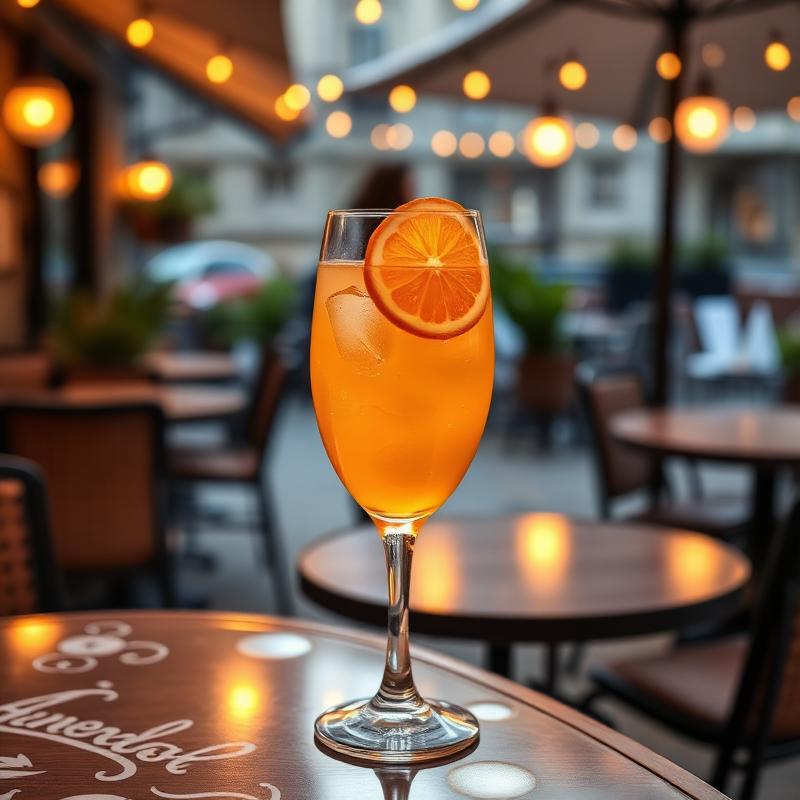 Aperitif Spritz